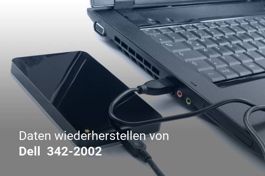 Gelöschte Dateien von Dell  342-2002 günstig wiederherstellen