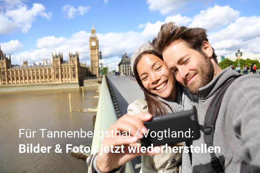 Gelöschte Bilder & Fotos Wiederherstellung Tannenbergsthal / Vogtland